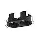 Faretto LED Collezione BEYOND 10W Luce Calda Nero Metallo Ideal Lux