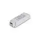 Alimentatore Infinity 12W dimmerabile Bianco 12.2x4x2.5 cm Ideal Lux