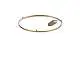 Plafoniera Oracle LED 37W Luce Naturale 4000K Ottone Dimmerabile Ideal Lux