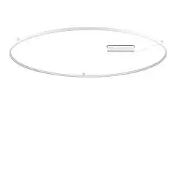 Plafoniera Oracle 81W Luce Naturale 4000K Finitura Bianco Ideal Lux