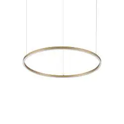 Lampada da Soffitto Collezione ORACLE LED 37W Luce Naturale Ottone Ideal Lux