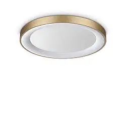 Lampadario Collezione PLANET LED 29W Luce Naturale 4000K Ottone Ideal Lux