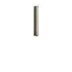 Plafoniera Collezione LOOK LED 5W Luce Naturale Ottone Ideal Lux