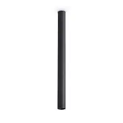 Plafoniera Collezione LOOK LED 5W Luce Naturale Nero Dimmerabile Ideal Lux