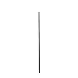 Lampada A Sospensione Collezione LOOK LED 3.5W Luce Naturale Nero Ideal Lux