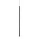 Lampada A Sospensione Collezione LOOK LED 3.5W Luce Naturale Nero Ideal Lux