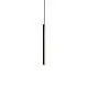 Lampada A Sospensione LOOK 3.5W Luce Naturale Ottone Altezza Regolabile Ideal Lux