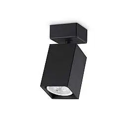 Applique Collezione DYNAMITE GU10 28W Nero Orientabile Ideal Lux