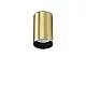 Plafoniera Collezione LOOK Ottone 28W Dimmerabile Ideal Lux