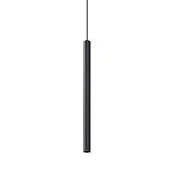 Lampada Da Sospensione LOOK Nero 28W Dimmerabile Ideal Lux