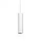 Lampada A Sospensione Look GU10 Bianco Dimmerabile Altezza Regolabile Ideal Lux