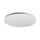 Accessorio Mapa Rosone In Metallo Bianco 105 Cm Ideal Lux