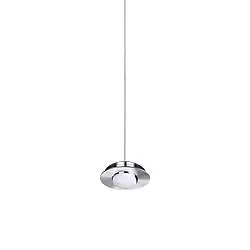 Lampada A Sospensione Collezione MAPA 3.5W Luce Naturale Alluminio Ideal Lux