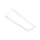 Accessorio Led Panel Bianco 40W Luce Fredda Finitura Bianca Ideal Lux