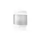 Applique Moderna Bea Polilux ® Argento 1 Luce E27