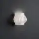 Applique Moderna Bianco E27 1 Luce Collezione Helios Linea Zero Design Elegante