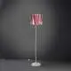 Piantana Moderna Folio Polilux ® Pink Metal E Metallo 1 Luce E27
