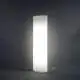 Piantana Moderna Litos Polilux ® Bianco Materie Plastiche 1 Luce Led 18W 3000K