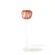 Piantana Moderna Queen Polilux ® Rame E Metallo 1 Luce E27