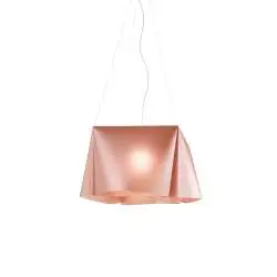 Lampadario Moderno Wanda Polilux ® Rame E Metallo Cromo 5 Luci E27