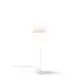Piantana Moderna Wanda Polilux ® Bianco E Metallo 1 Luce E27