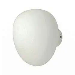 Applique Egg 1 Luce Bianco Luceart Design