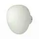 Applique Egg 1 Luce Bianco Luceart Design