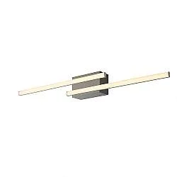 Applique Moderna Melbourne Cemento E Alluminio Led Dimmerabile 20W 3000K/6000K