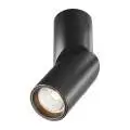 Plafoniera Dafne LED nera 16 cm Maytoni