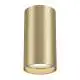 Plafoniera Focus oro opaco 10 cm GU10 Maytoni