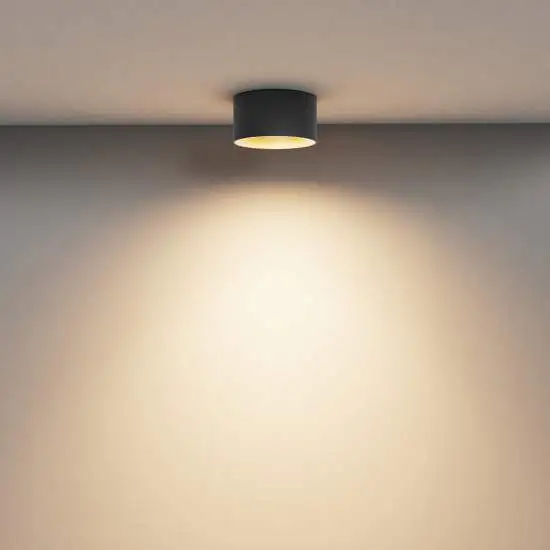 Plafoniera Vega LED Ø 14 cm Maytoni