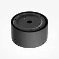 Plafoniera Vega LED Ø 14 cm Maytoni
