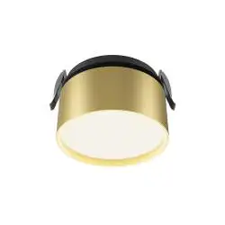 Faretta incasso Onda nera Ø 8,5 cm 2200-4000 Maytoni