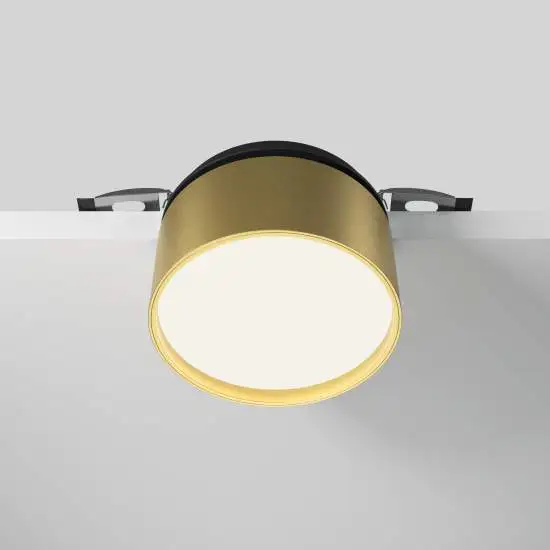 Faretta incasso Onda nera Ø 8,5 cm 2200-4000 Maytoni