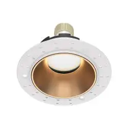 Faretta incasso Share bianca Ø 10,2 cm alluminio 10 W Maytoni