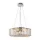 Plafoniera Recinto 6 luci cromo Ø 40 cm Maytoni