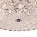 Plafoniera Recinto 6 luci cromo Ø 40 cm Maytoni