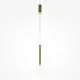 Lampada a sospensione Pro Shade LED oro Maytoni