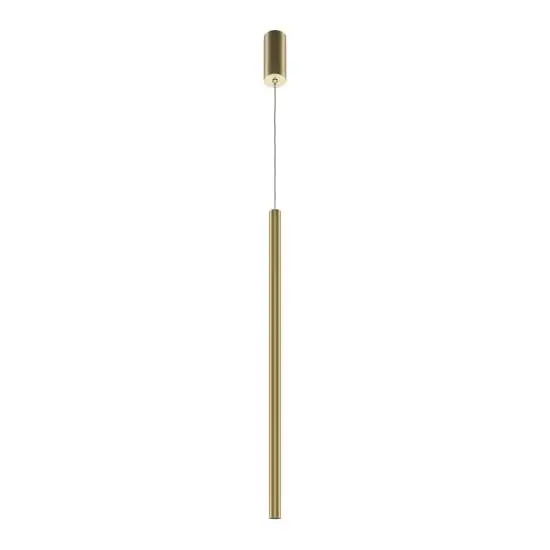 Lampada a sospensione Pro Extra LED oro Ø 3 cm Maytoni