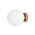Applique Basic form oro Ø 18 cm Maytoni
