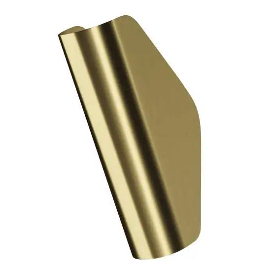 Lampada da parete Notta LED ottone 7 cm Maytoni