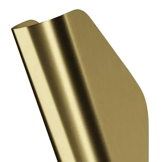 Lampada da parete Notta LED ottone 7 cm Maytoni