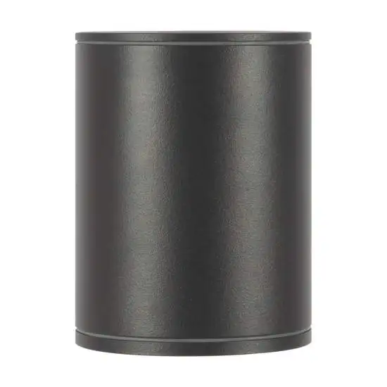 Luminaire da soffitto da esterno Bar LED grafite Ø 10,8 cm Maytoni