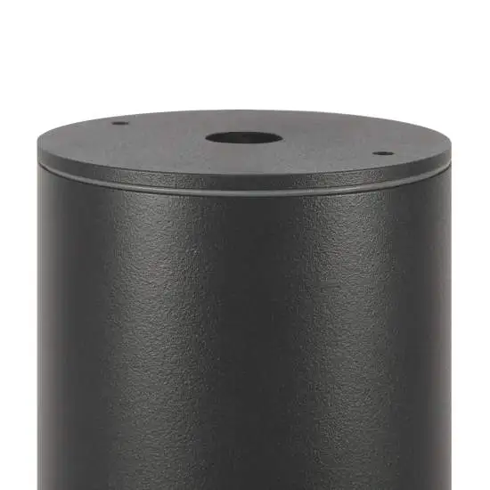 Luminaire da soffitto da esterno Bar LED grafite Ø 10,8 cm Maytoni