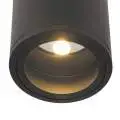 Luminaire da soffitto da esterno Bar LED grafite Ø 10,8 cm Maytoni