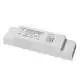 Alimentatore magnetico 48V Triac bianco 15 cm Maytoni