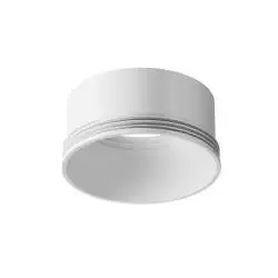 Componenti per lampada per binario monofase Focus LED anello bianco Ø 5 cm Maytoni