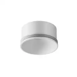 Componenti per lampada per binario monofase Focus LED bianco 5 luci Anello Maytoni