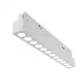 Faretto magnetico 48V Points bianco 4,4 cm Maytoni