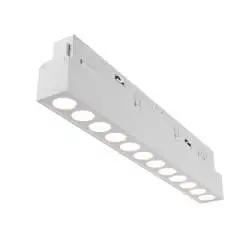 Faretto magnetico 48V Points bianco 4,4 cm Maytoni